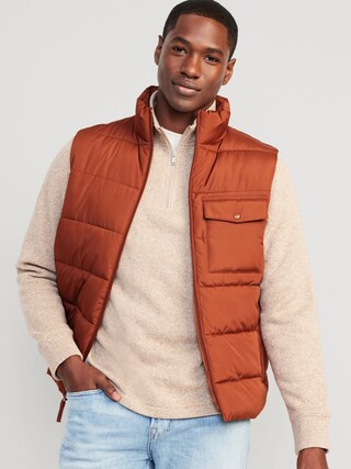 Puffer Vest | Old Navy (US)