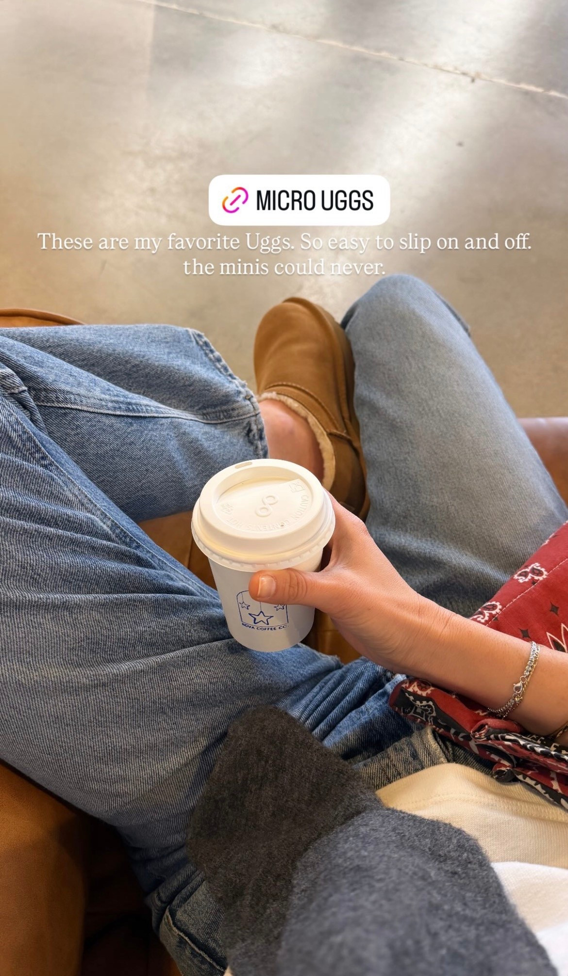 These are my favorite Uggs. So easy to slip on and off. the minis could never @Shopbop 

#LTKootd #LTKSeasonal #LTKdayinmylife