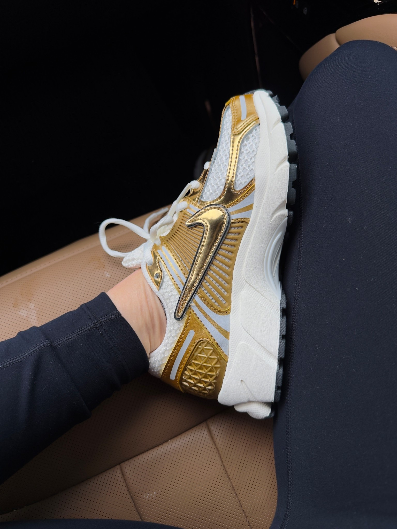 New sneakers! Wearing my true size 

#LTKActive #LTKfitnessgoals #LTKFindsUnder100