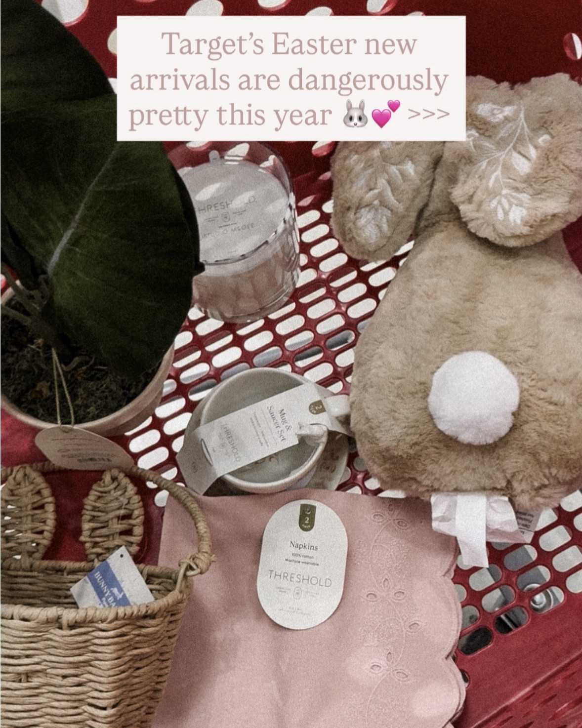 Target's Easter new arrivals that I am loving 🐰🤎

#LTKSeasonal #LTKHome