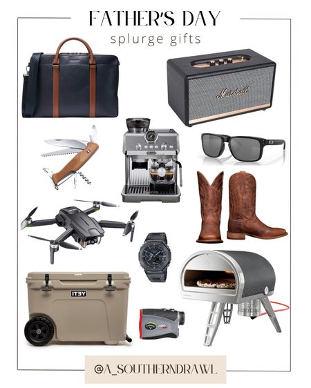 Father’s Day splurge gifts!

Father’s Day gift ideas - splurge gifts – Father’s Day – men’s gift ideas – gifts for Dad 

#LTKMens #LTKStyleTip #LTKGiftGuide