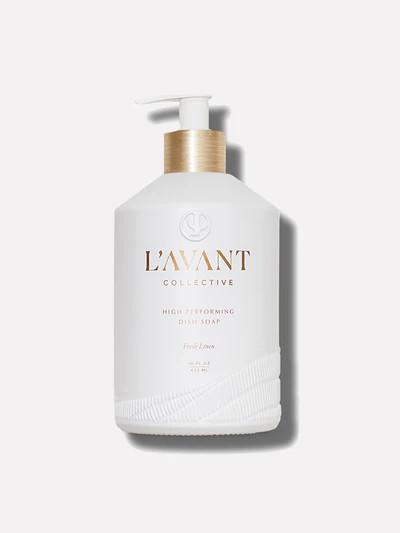 High Performing Dish Soap | L'AVANT Collective