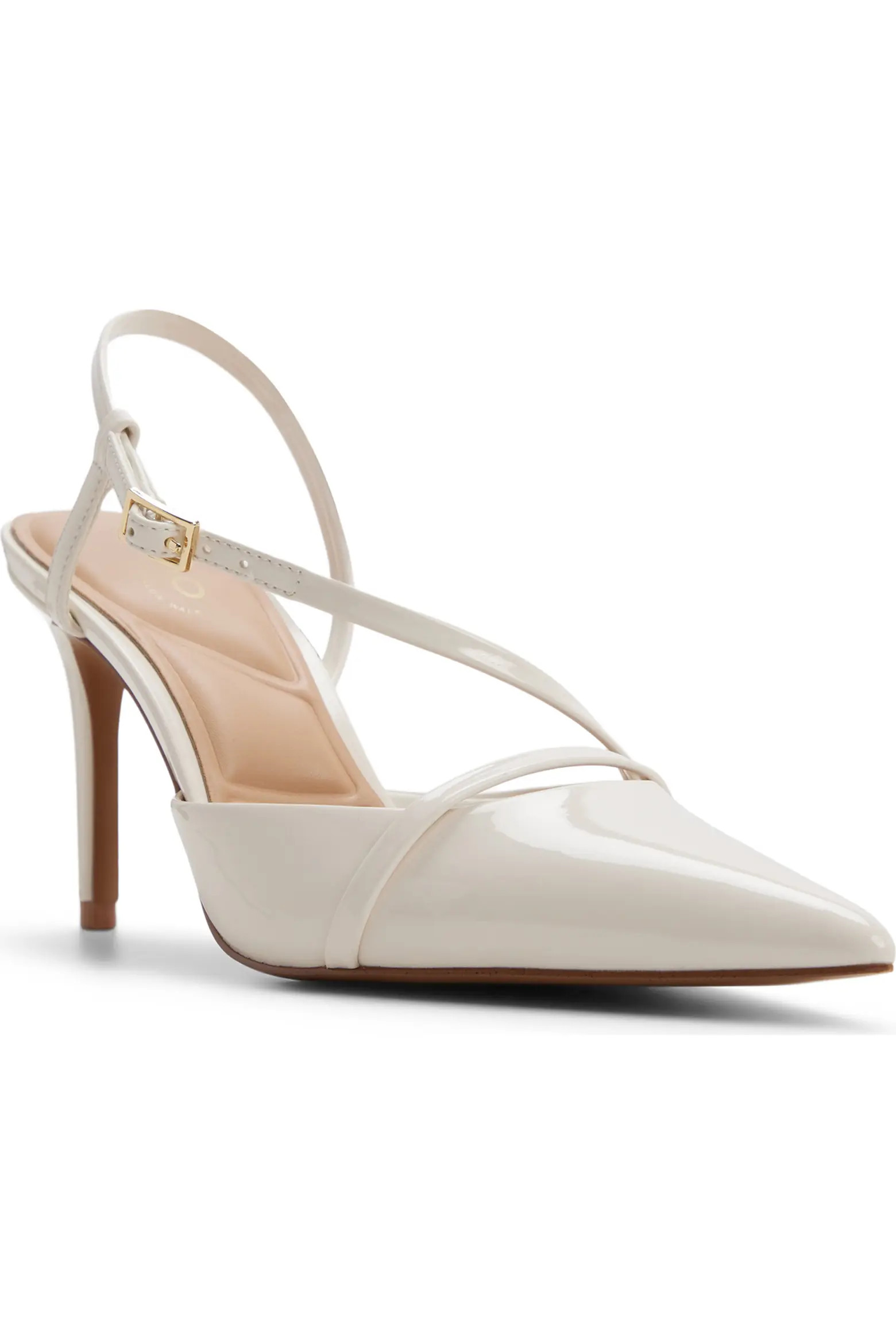 ALDO Ellsie Slingback Pointed Toe Pump (Women) | Nordstrom | Nordstrom