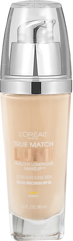 True Match Lumi Healthy Luminous Makeup | Ulta