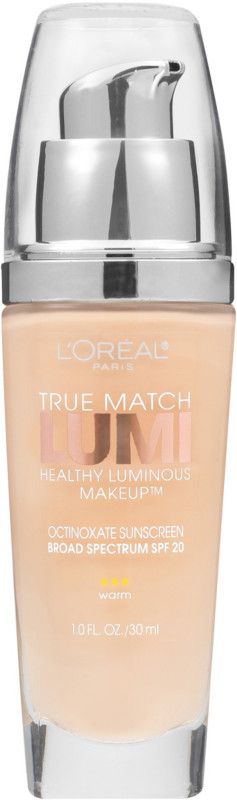 True Match Lumi Healthy Luminous Makeup | Ulta