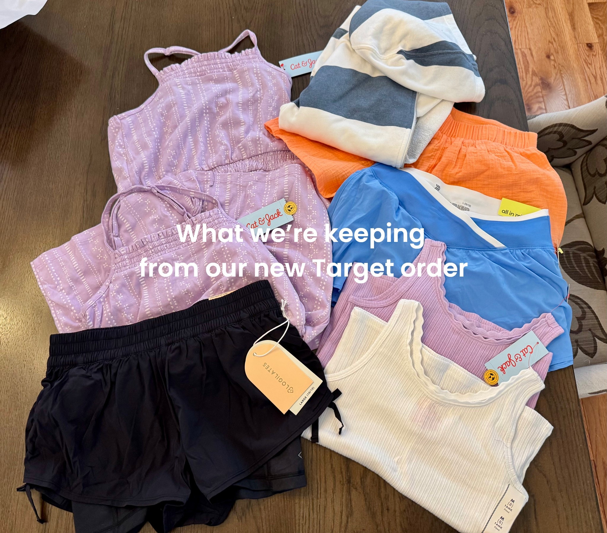 Target is really upping their game! New arrivals for girls are so good!

Tween. Kids. Summer. Fashion  

#LTKSeasonal #LTKKids