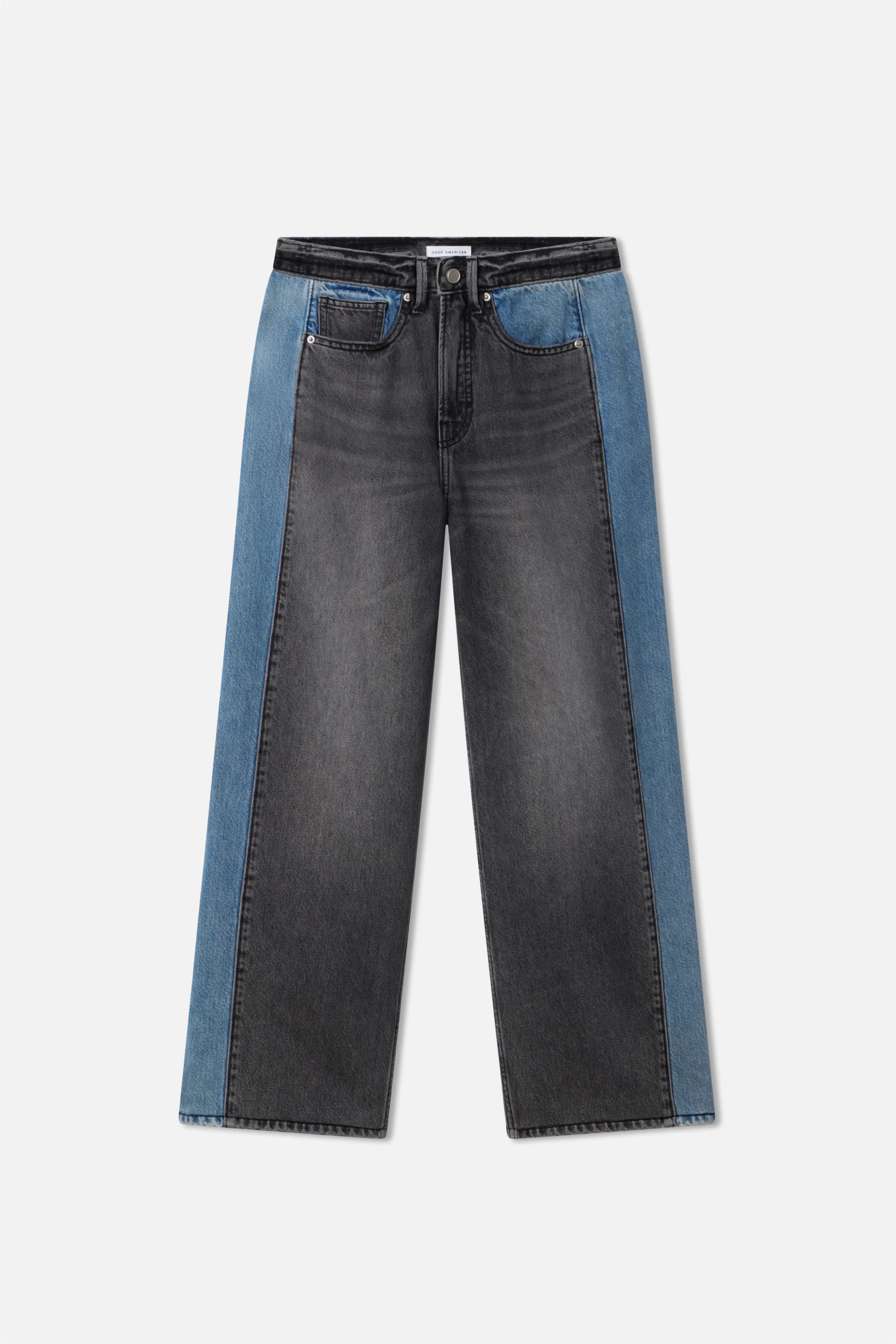 GOOD LOW RISE BAGGY JEANS | INDIGO1000 - GOOD AMERICAN | Good American