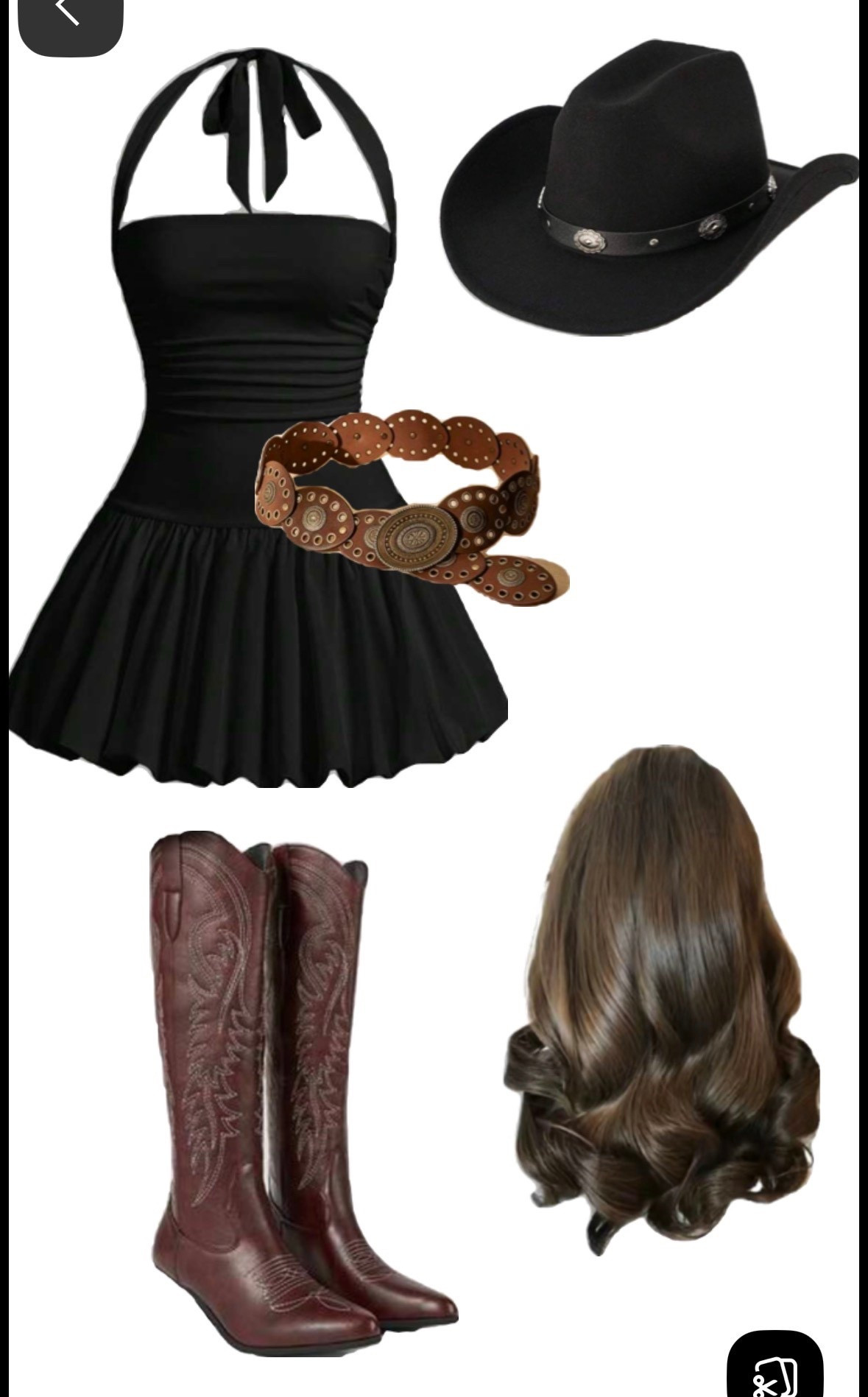 Rodeo Outfit 

#LTKgrwm #LTKootd #LTKdayinmylife