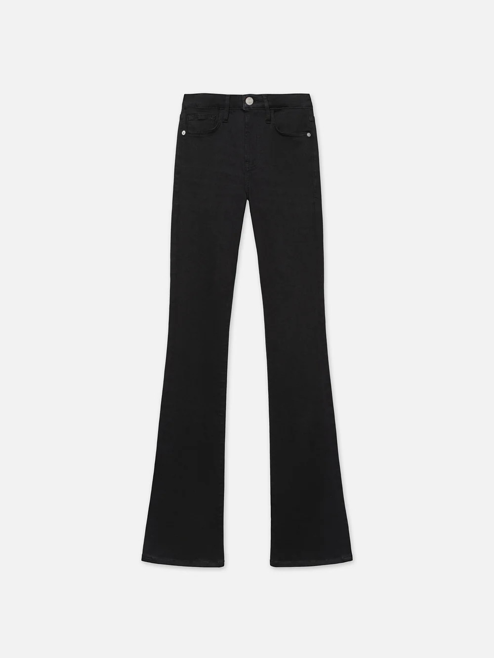 Le Mini Boot  in  Film Noir | Frame Denim