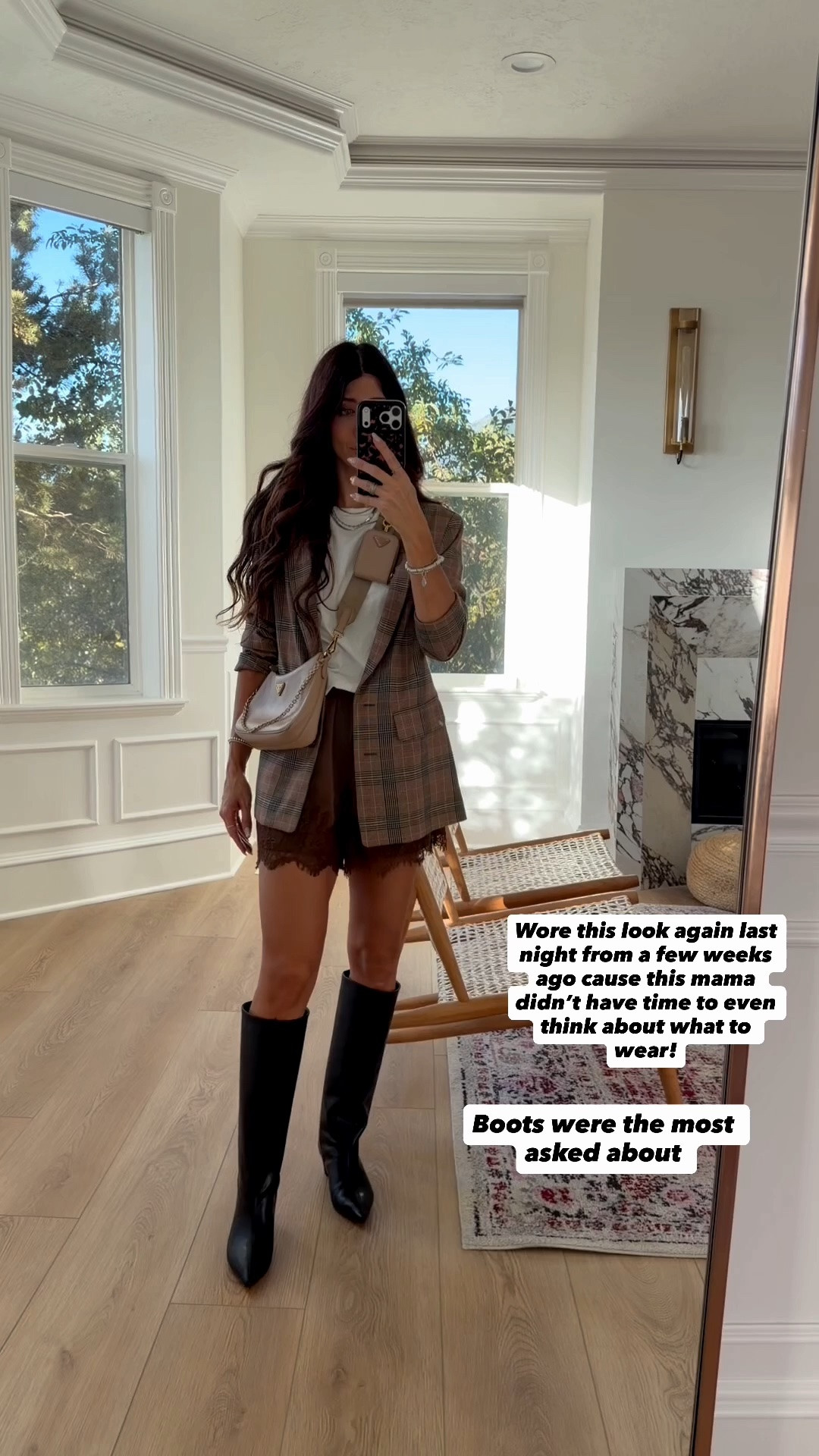 Fav fall look!

#LTKootd #LTKSeasonal #LTKOver40
