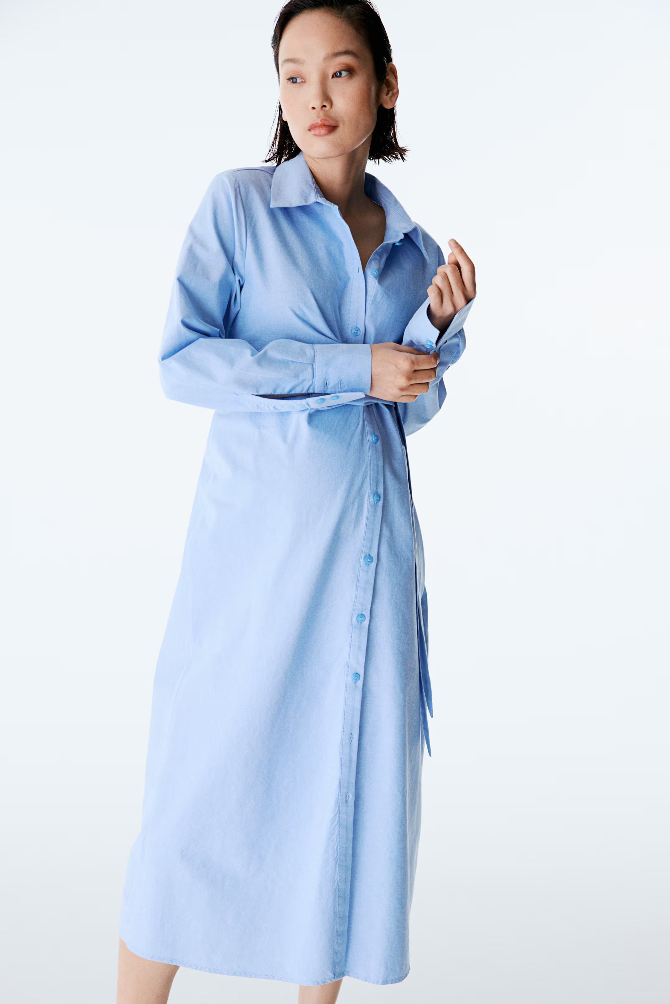 MAMA Before & After Shirt Dress | H&M (US + CA)