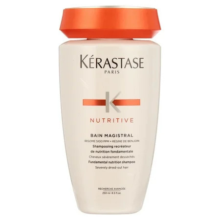 Kerastase Nutritive Bain Magistral Shampoo 8.5 Ounce | Walmart (US)