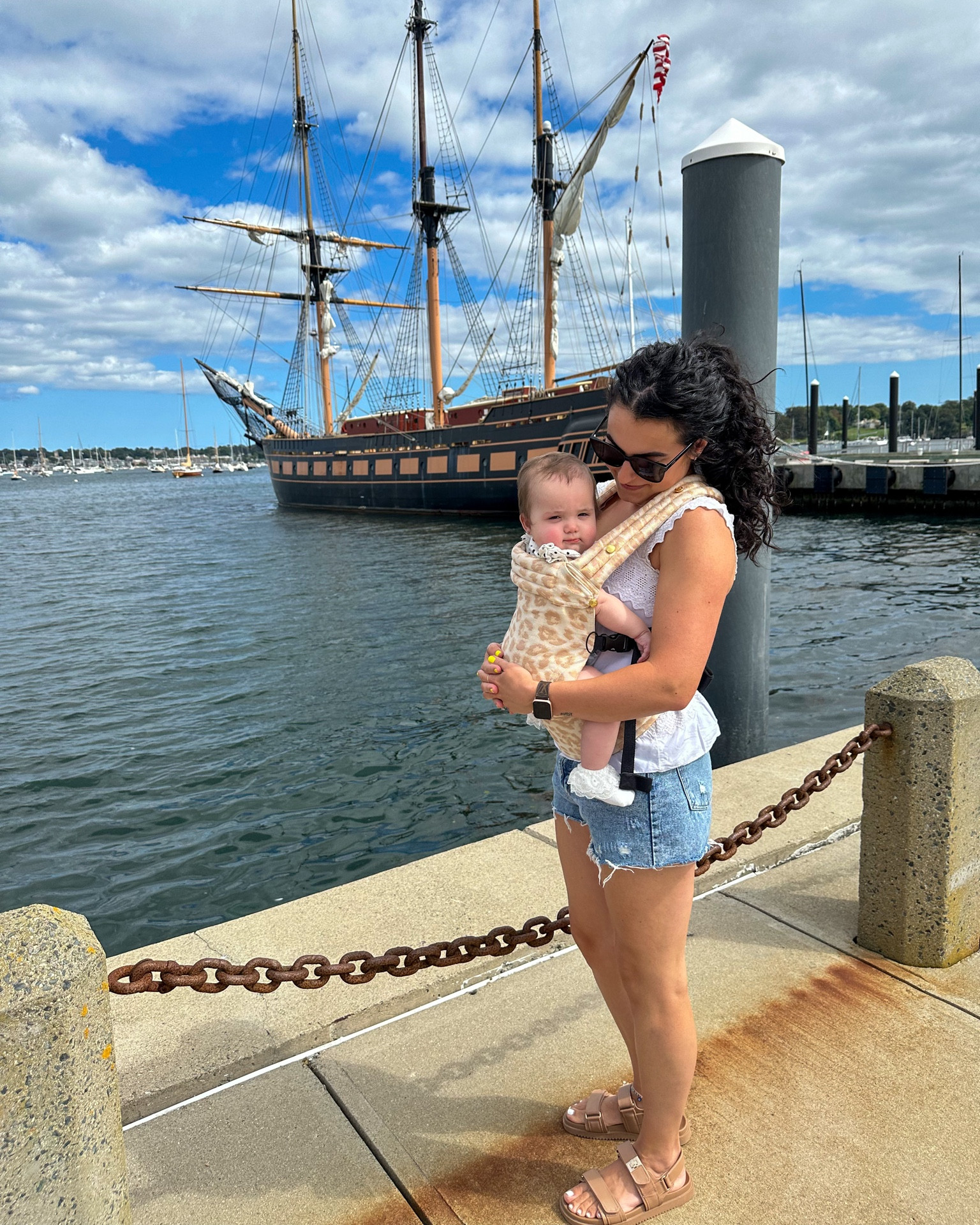 Baby wearing 🌼

#LTKKids #LTKBump #LTKBaby