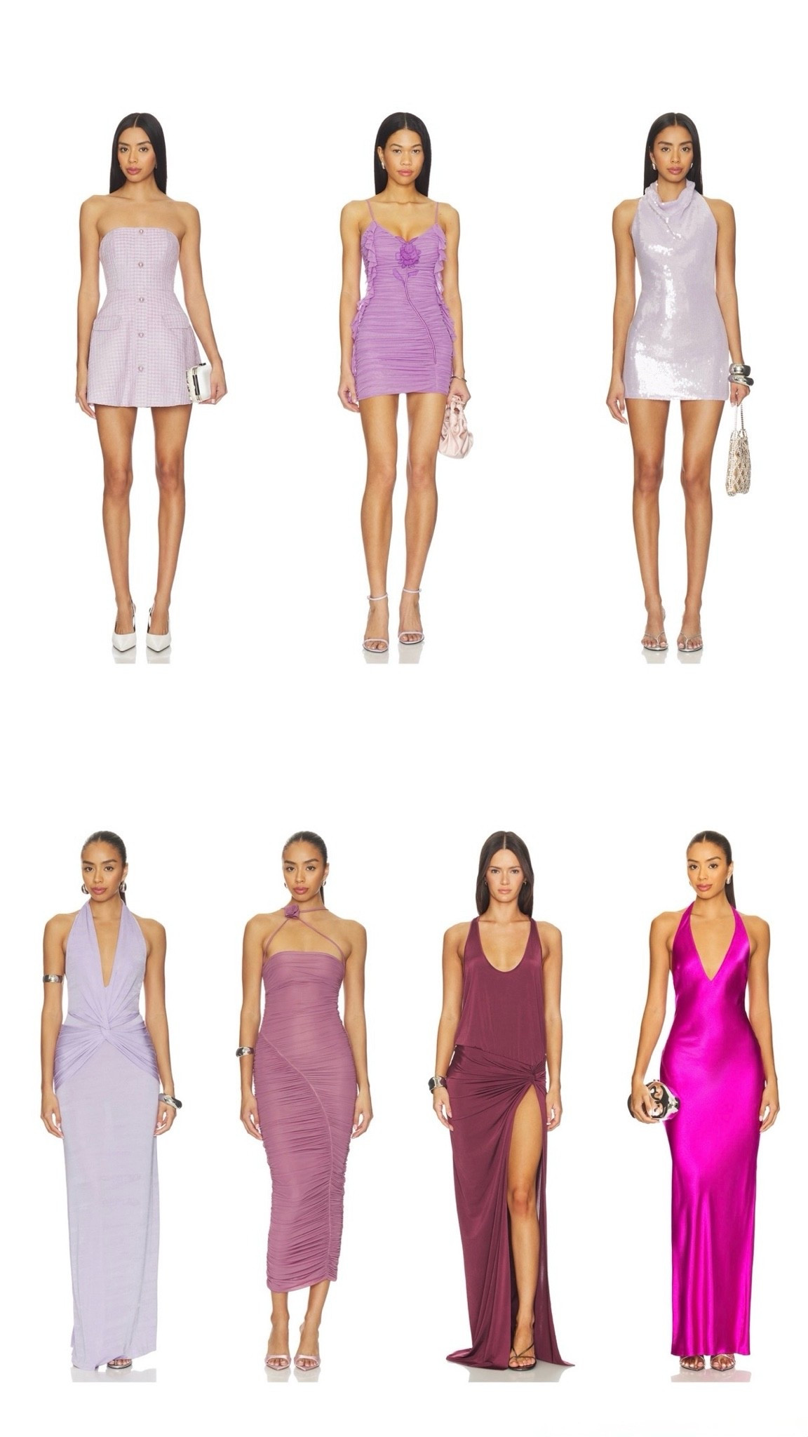 Revolve Purple Dresses!

#LTKgrwm #LTKootd #LTKTravel