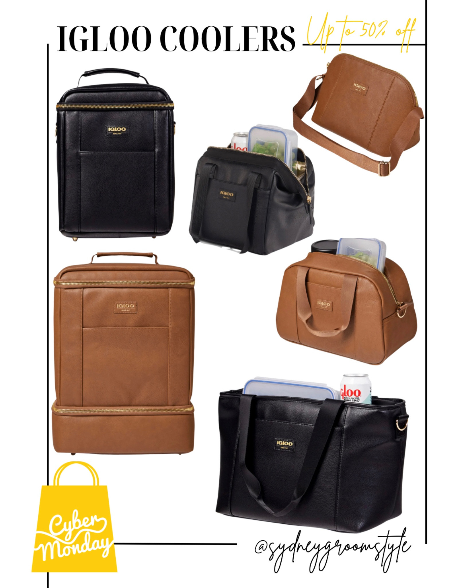 Igloo coolers 50% off cyber Monday Black Friday sale 

#LTKGiftGuide #LTKCyberWeek #LTKHoliday