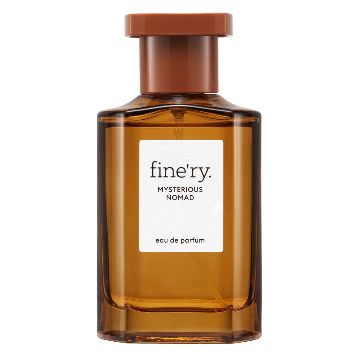 fine'ry. Women's Eau de Parfum Perfume - Mysterious Nomad - 2 fl oz | Target