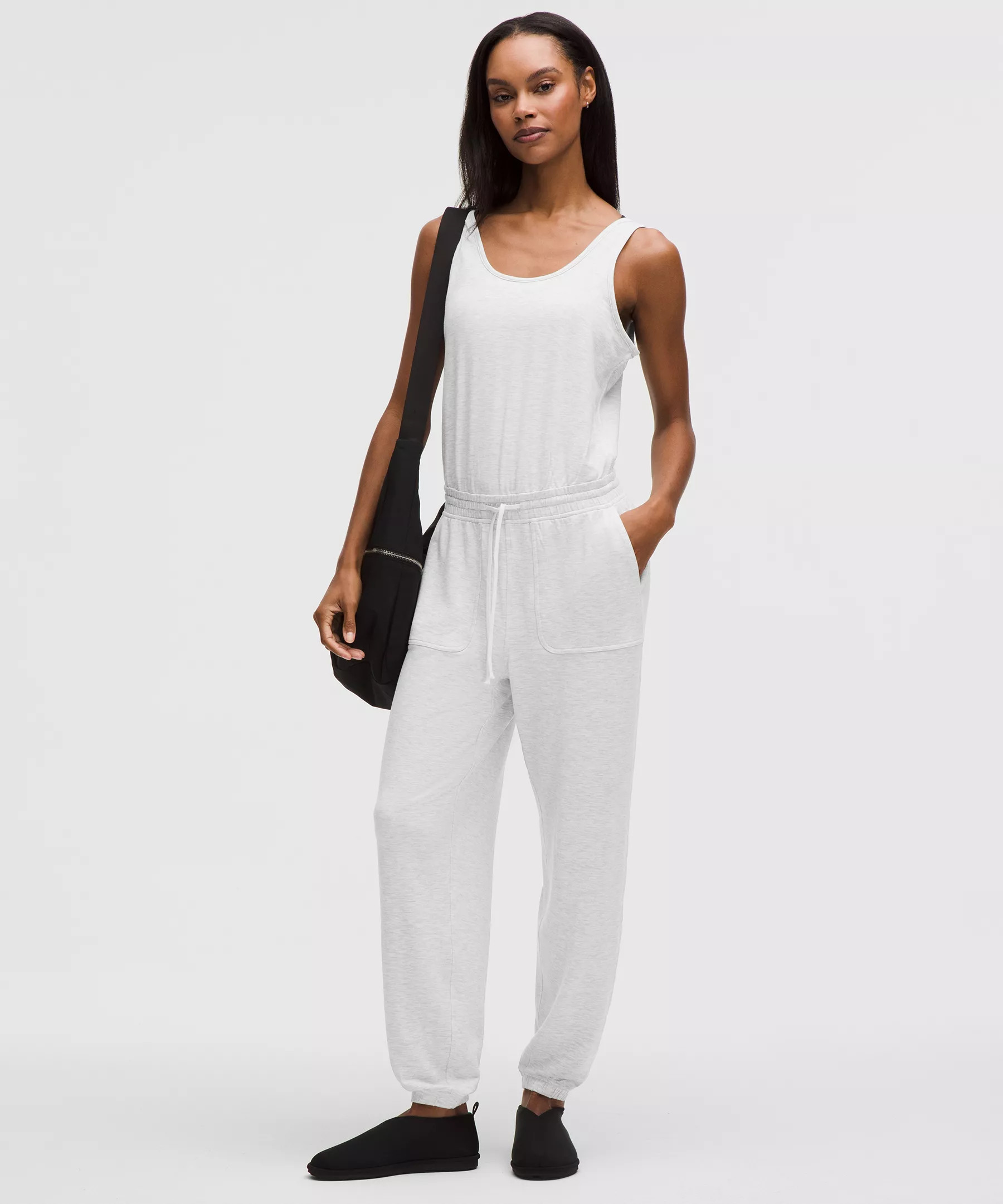 BeCalm Cinch-Waist Jumpsuit | Lululemon (US)
