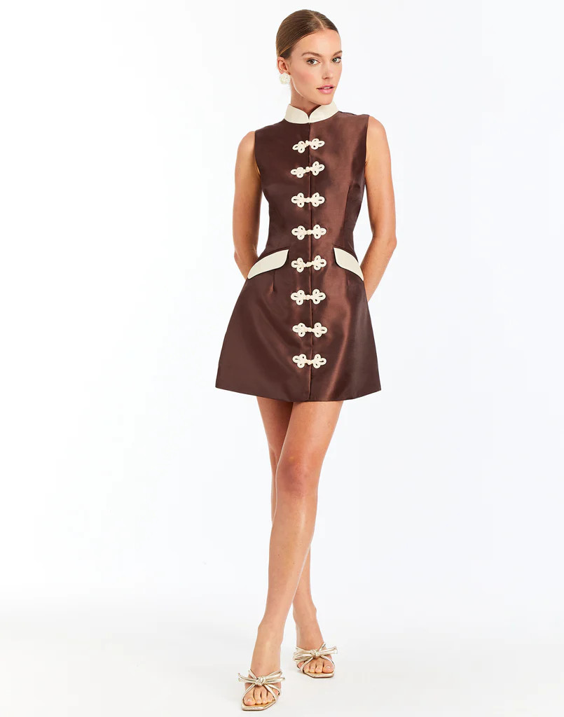 Tamara Mini Dress | Mestiza New York