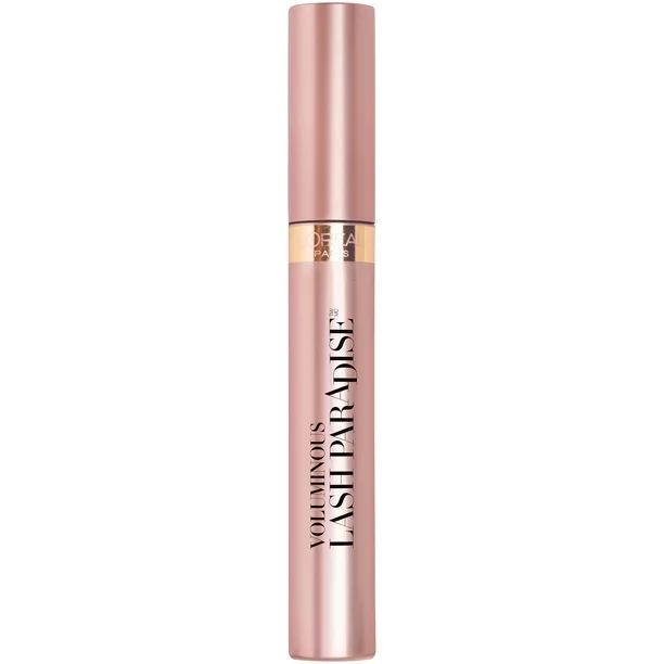 L'Oreal Paris Voluminous Lash Paradise Mascara, Black, 0.28 fl. oz. | Walmart (US)