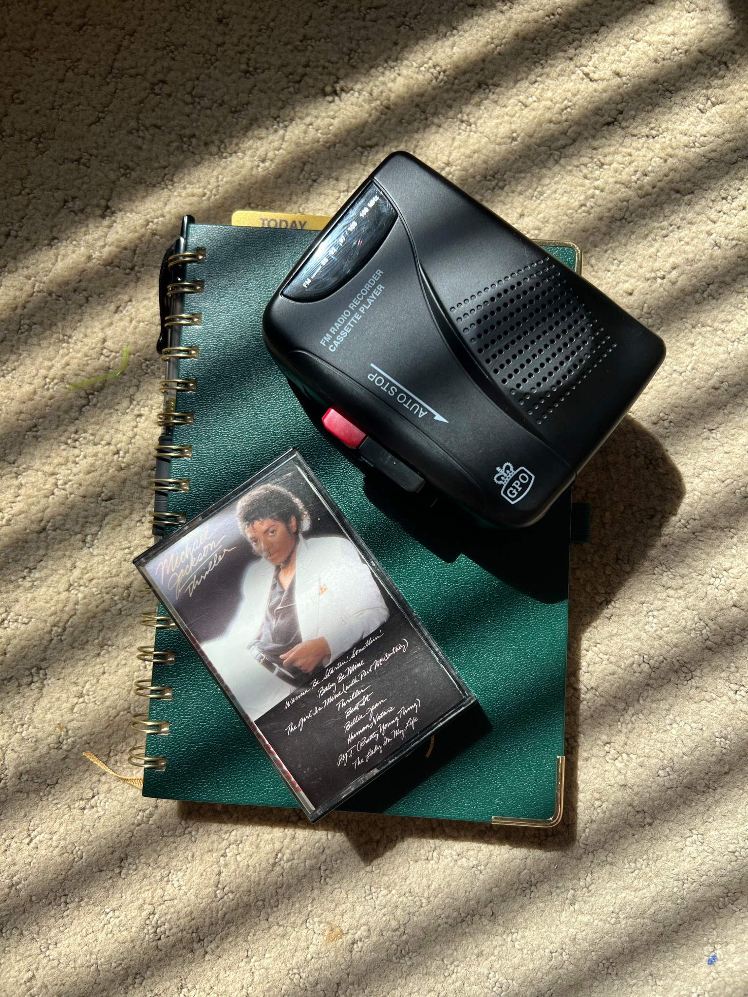 Play vintage cassettes and tapes here! Absolutely love this FM radio and tape player 

#LTKSaleAlert