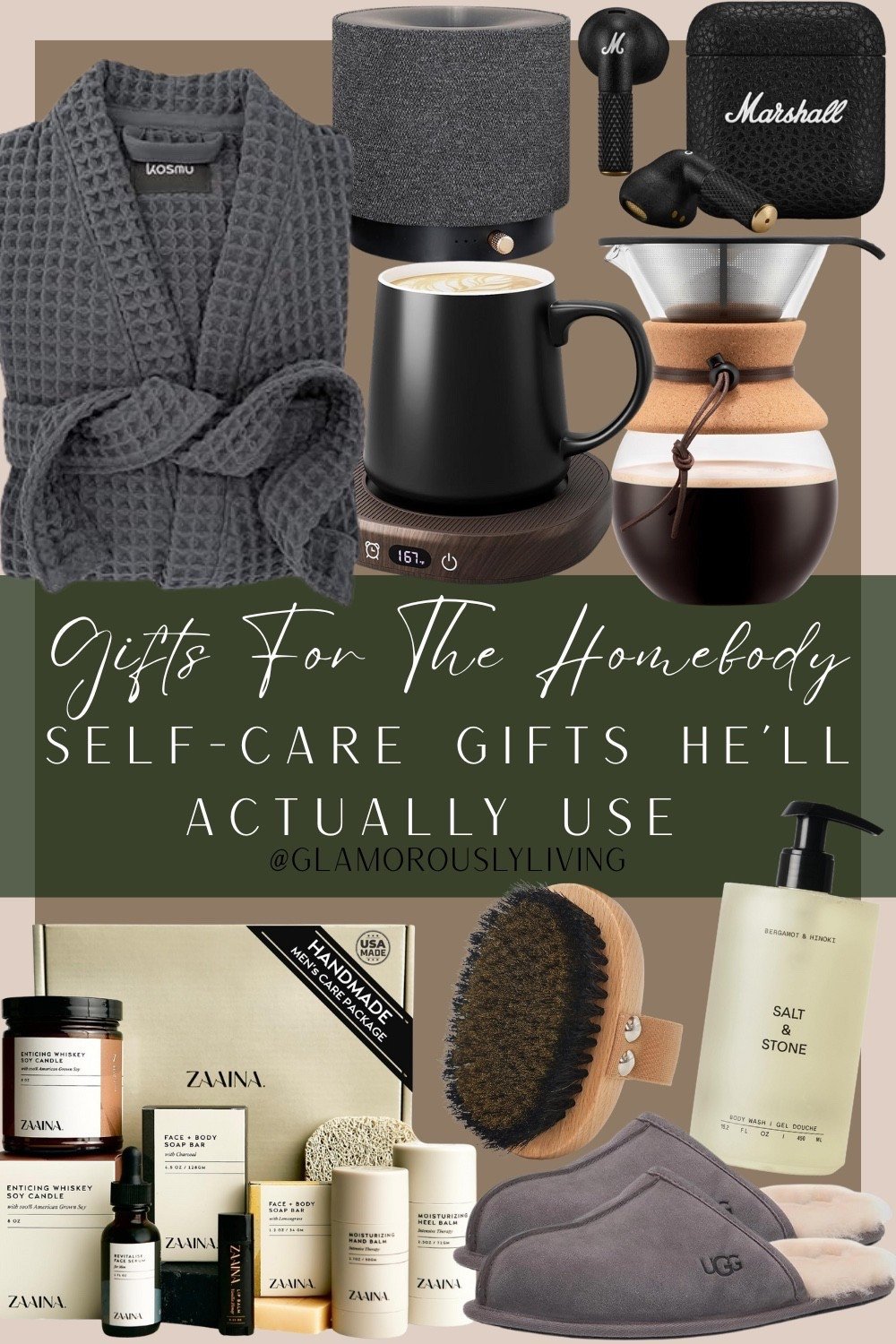 Find him the perfect gift he’ll love! 🫶😍



Gifts for him
Gift for dad
Gift for brother
Gift for husband
Gift for boyfriend
Christmas party gifts
Christmas gifts ideas
Holiday gifts
Last minute gift ideas
Spa gifts for men
Self care gifts
Wellness gifts
Fitness gifts
