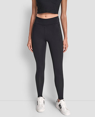 Women's High Waist Full Length Cozy Warm Lined Leggings | Macy's