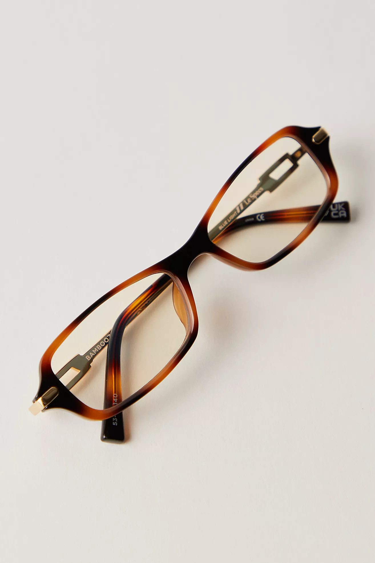 Le Specs Bamboozler Blue-Light Glasses | Free People (UK)