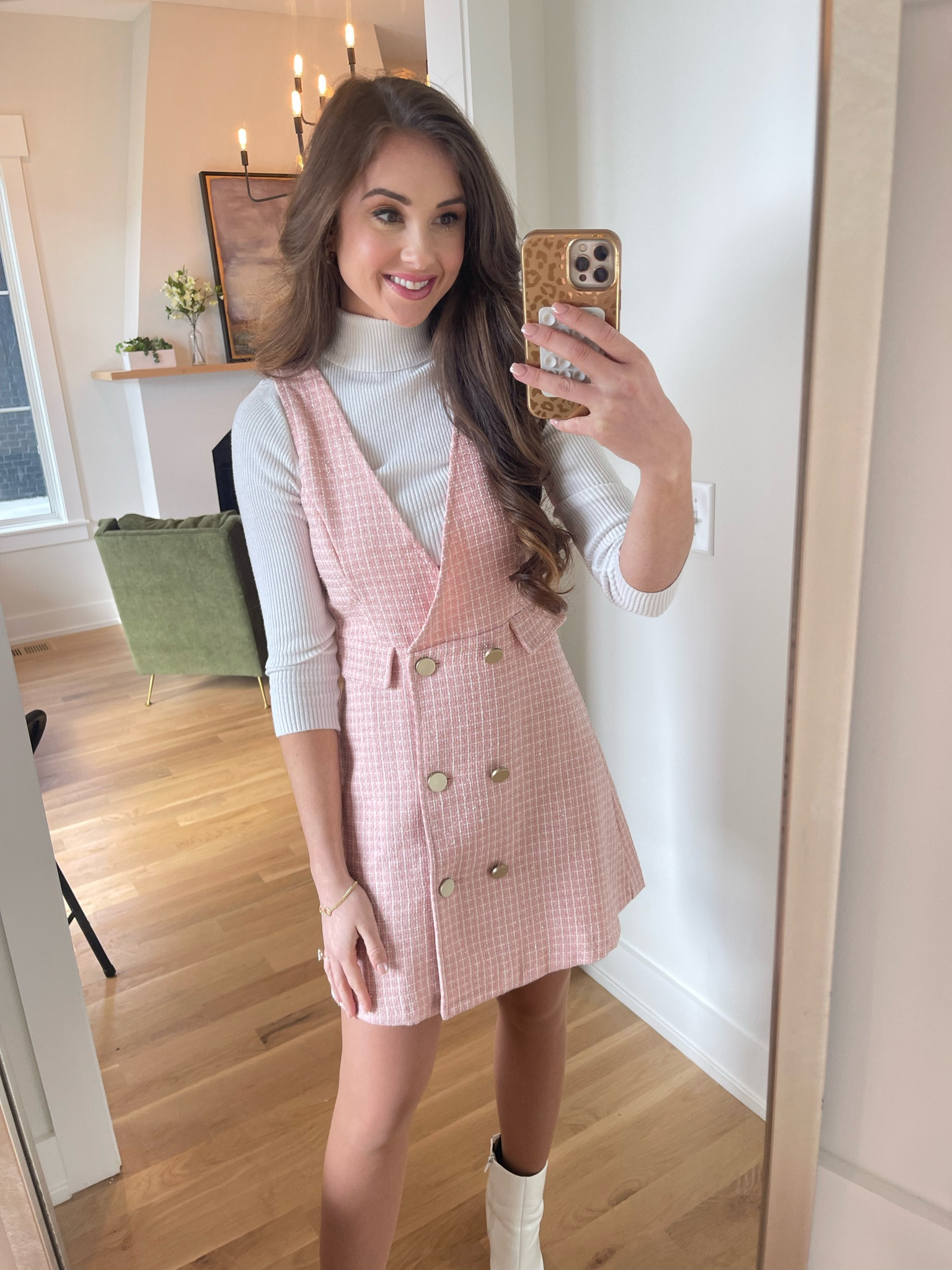 Valentine’s Day looks!