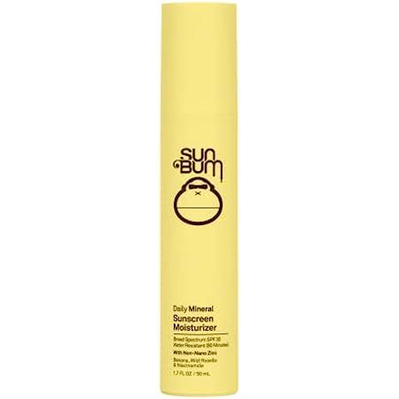 Sun Bum Original SPF 45 Sunscreen Face Mist | Vegan and Reef Friendly (Octinoxate & Oxybenzone Free) | Amazon (US)