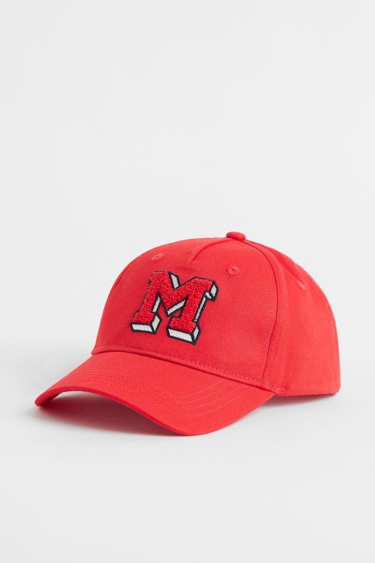 Cotton Twill Cap | H&M (US + CA)