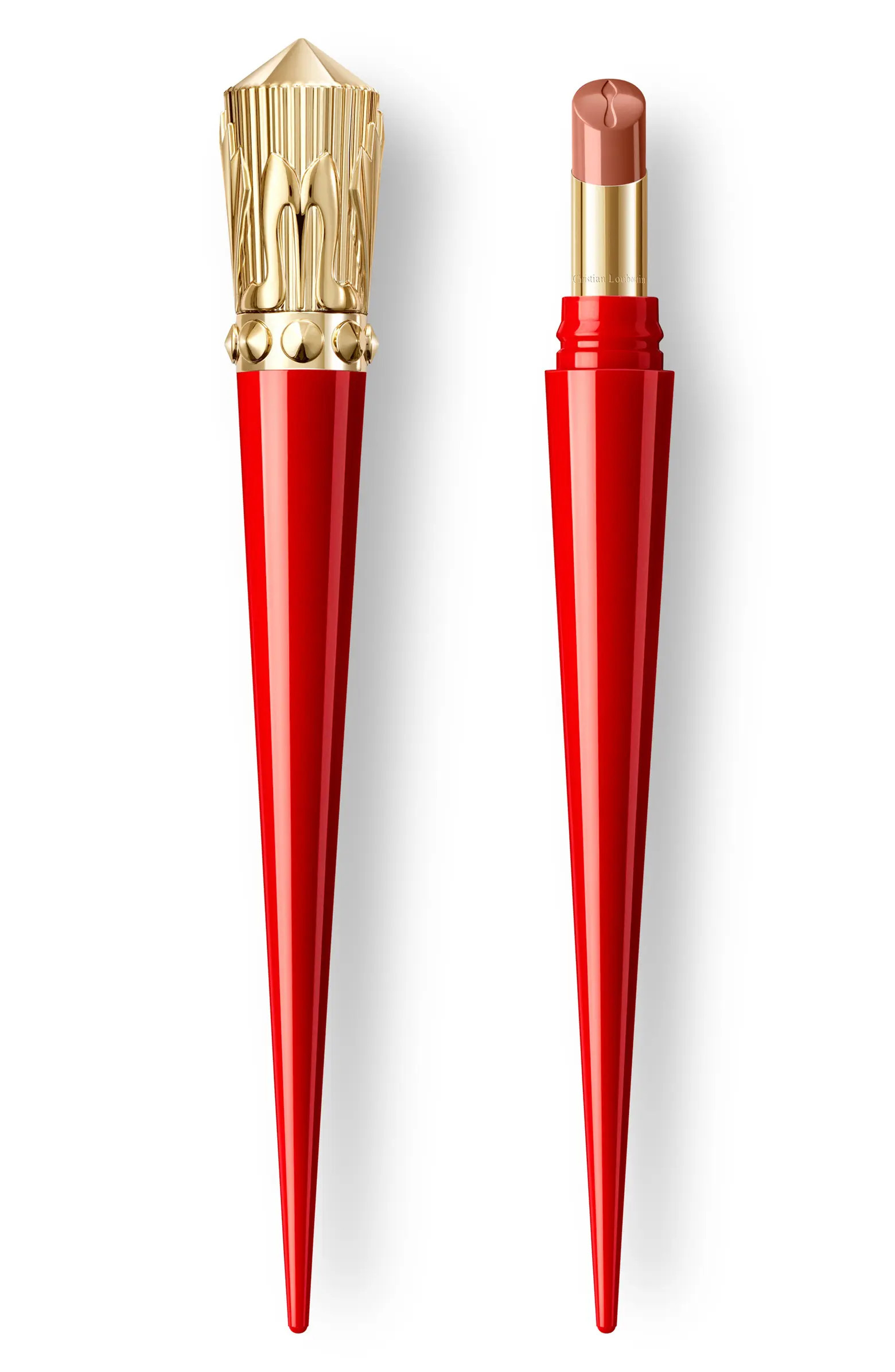 Christian Louboutin Rouge Stiletto Glossy Shine Lipstick | Nordstrom | Nordstrom