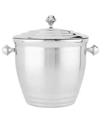 Lenox Barware, Tuscany Classics Ice Bucket - Macy's | Macy's