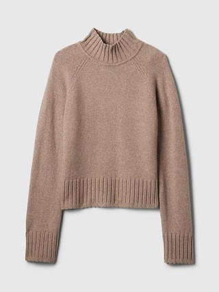 CashSoft Turtleneck Sweater | Gap (CA)