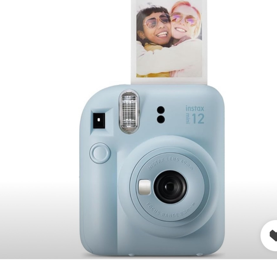 Polaroid camera 