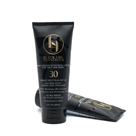 Black Girl Sunscreen Broad Spectrum SPF 30 | Walmart (US)