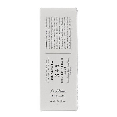 Dr.Althea 345 Relief Cream Mist Mini - 2.02 oz - Mist Your Way to Calmer, Dewier Skin | Target