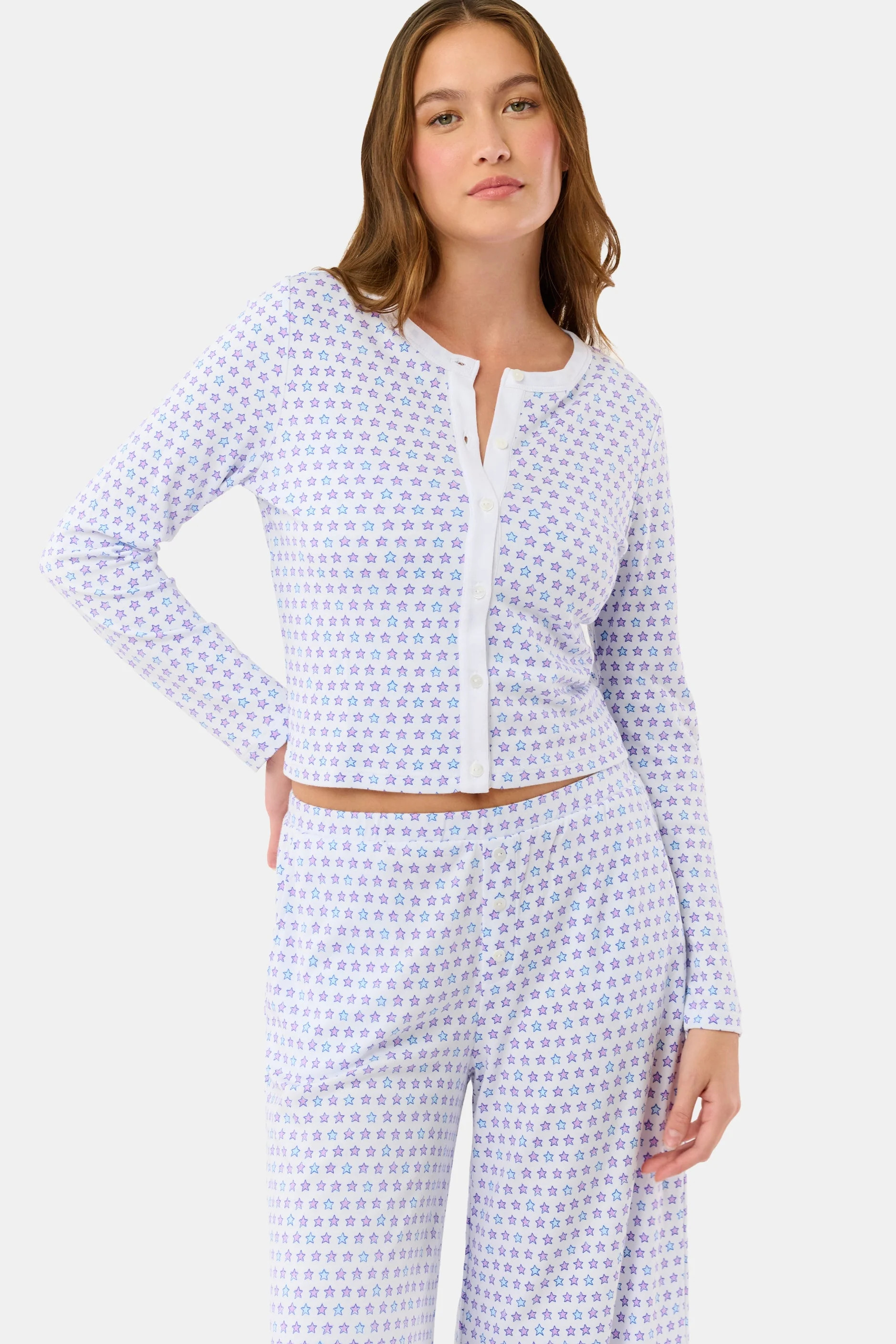 Pop Stars Nessa Cardigan | Roller Rabbit