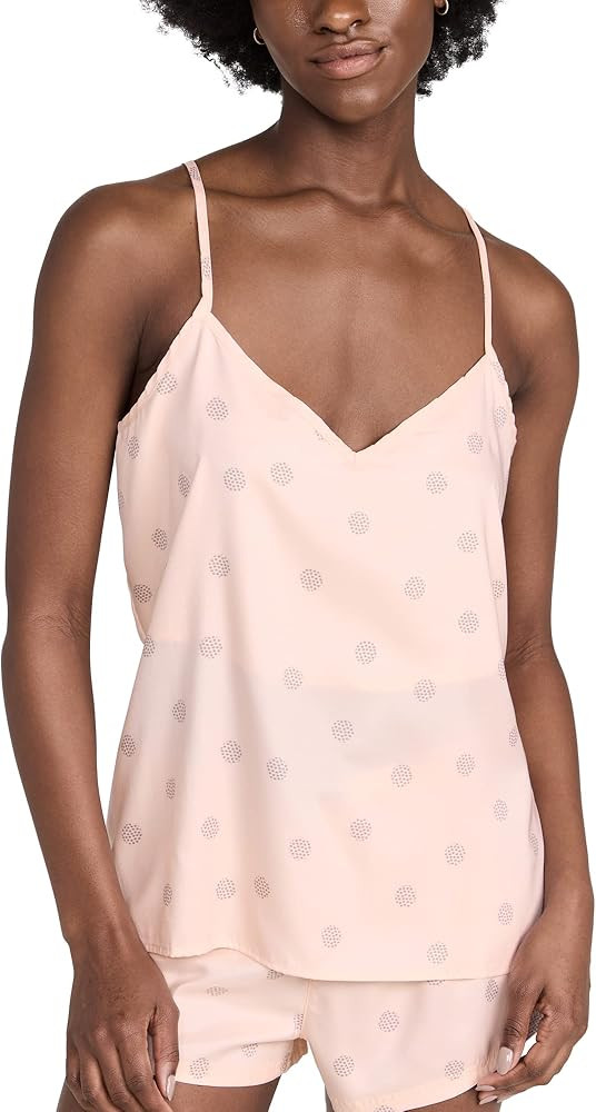 PJ Salvage Women's Loungewear Digity Dots Cami | Amazon (US)