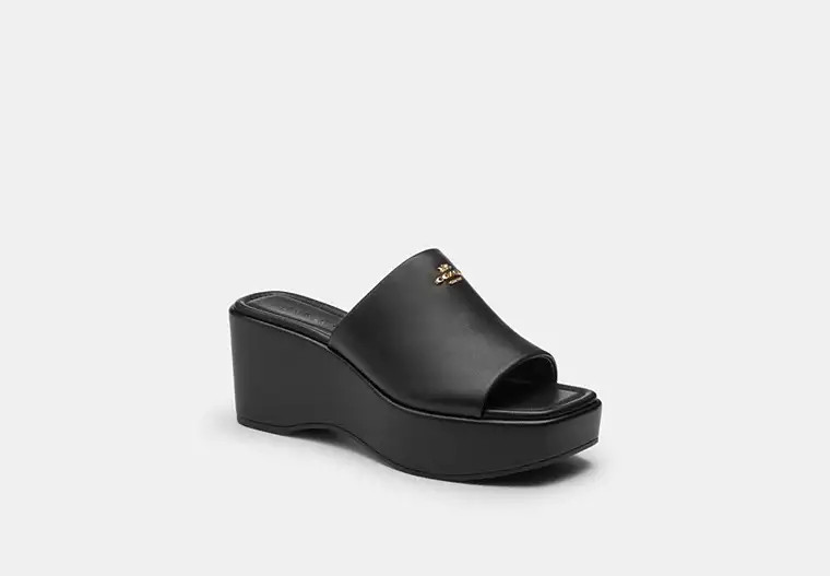 Phoebe Platform Sandal | Coach (US)