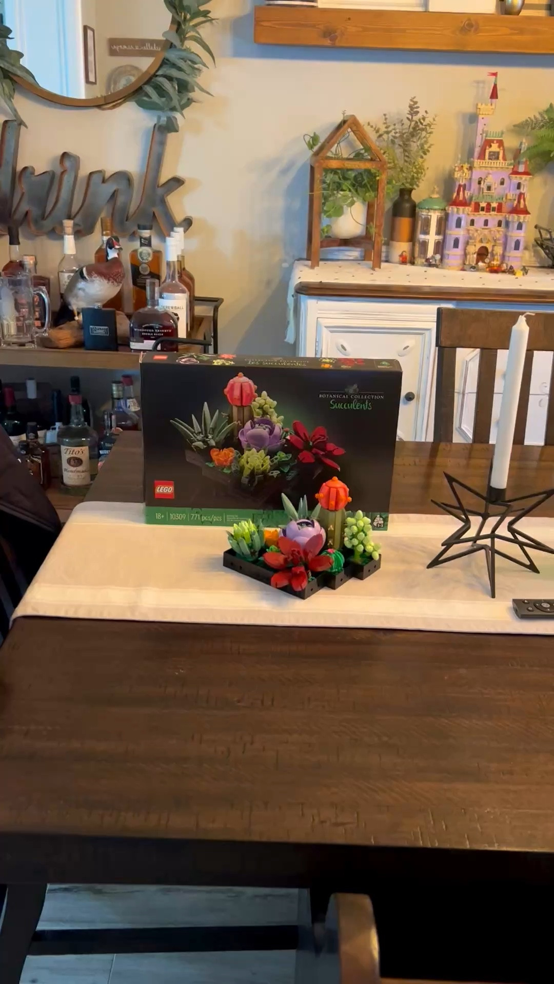 Love this succulent Lego set - can keep them together or separate 🪴 

#LTKKids #LTKHome #LTKdayinmylife