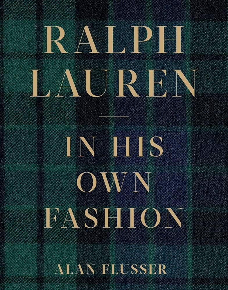 Ralph Lauren: In His Own Fashion | Amazon (US)