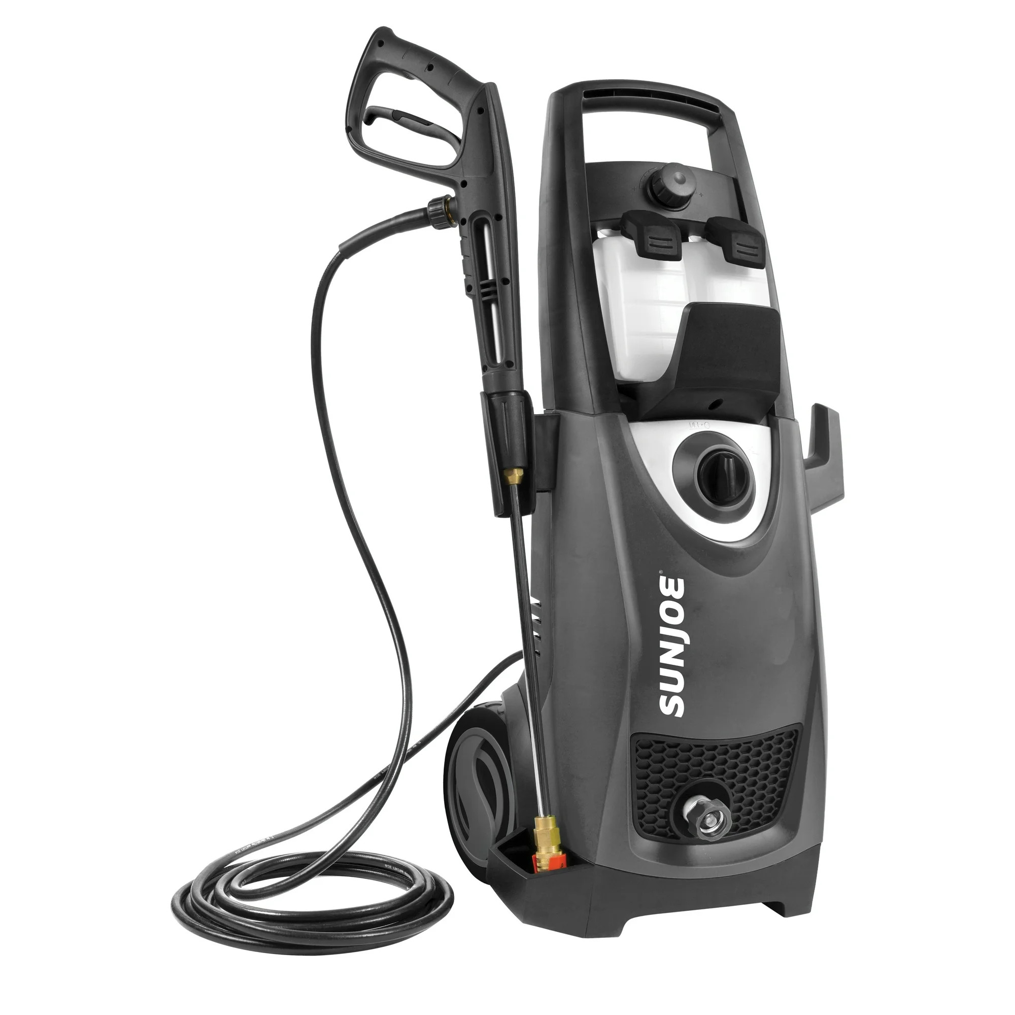 Sun Joe SPX3000-BLK Electric Pressure Washer , 2030 PSI - 1.76 GPM - 14.5-Amp , Black | Walmart (US)