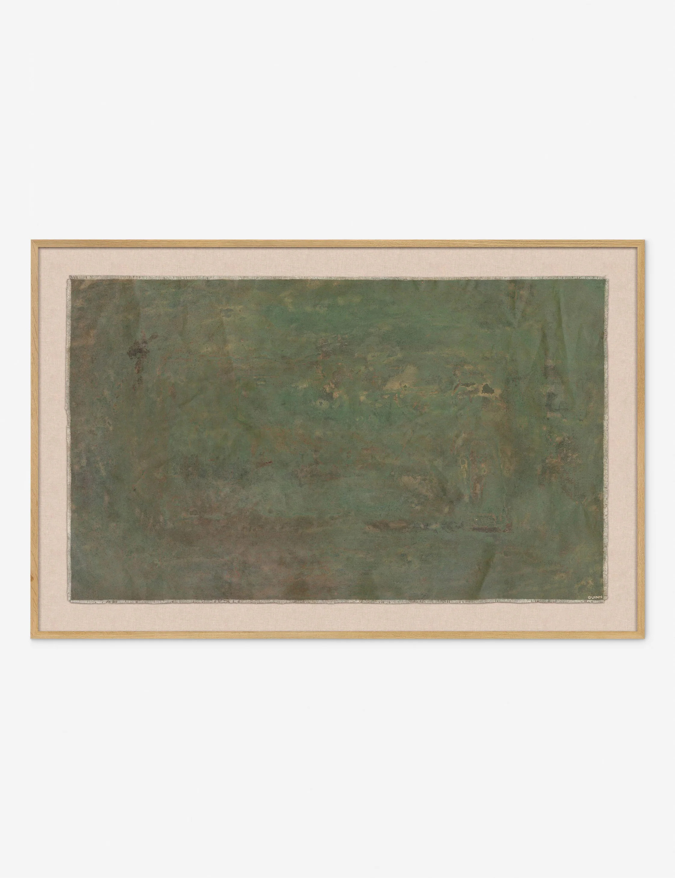 Carrying The Olive Branch No.2 Wall Art by Tyler Guinn | Lulu and Georgia 