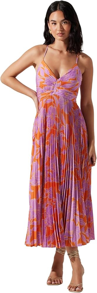 ASTR the label Women's Blythe Dress | Amazon (US)