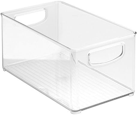 Amazon.com - Lifetime Appliance Parts Clear Organizer Storage Bin with Handle Compatible with Kit... | Amazon (US)