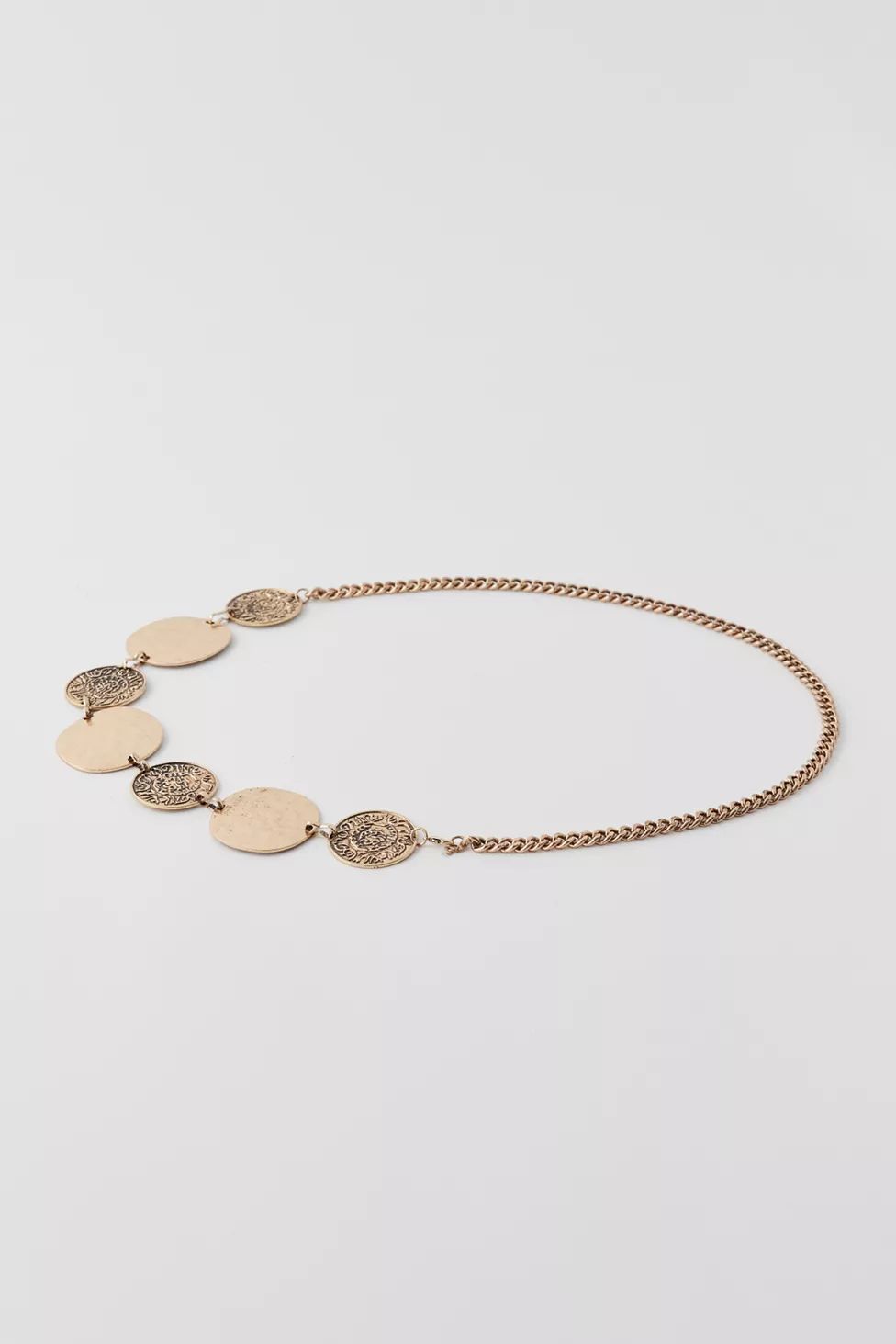 Stamped Chain Belt | Urban Outfitters (US and RoW)