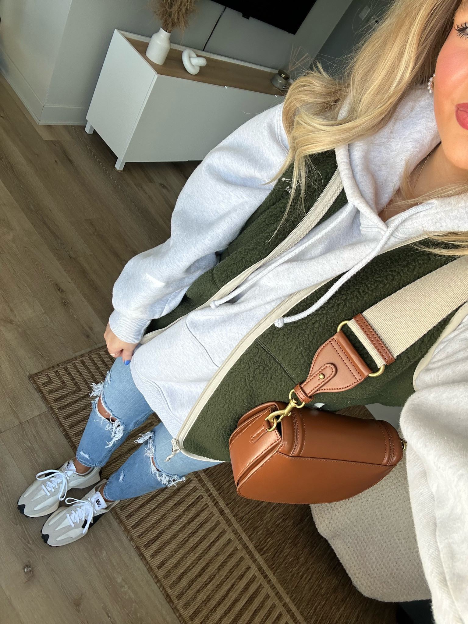 Comfy fit for class🫶🏼

#LTKMostLoved #LTKworkwear #LTKSpringSale