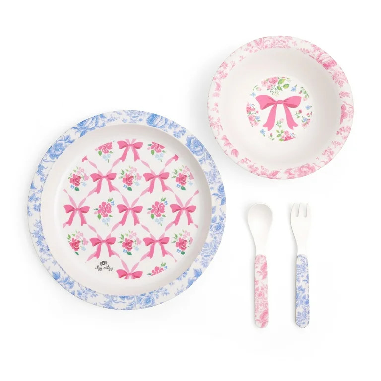 Itzy Bistro™ Set Ribbons & Roses | Walmart (US)