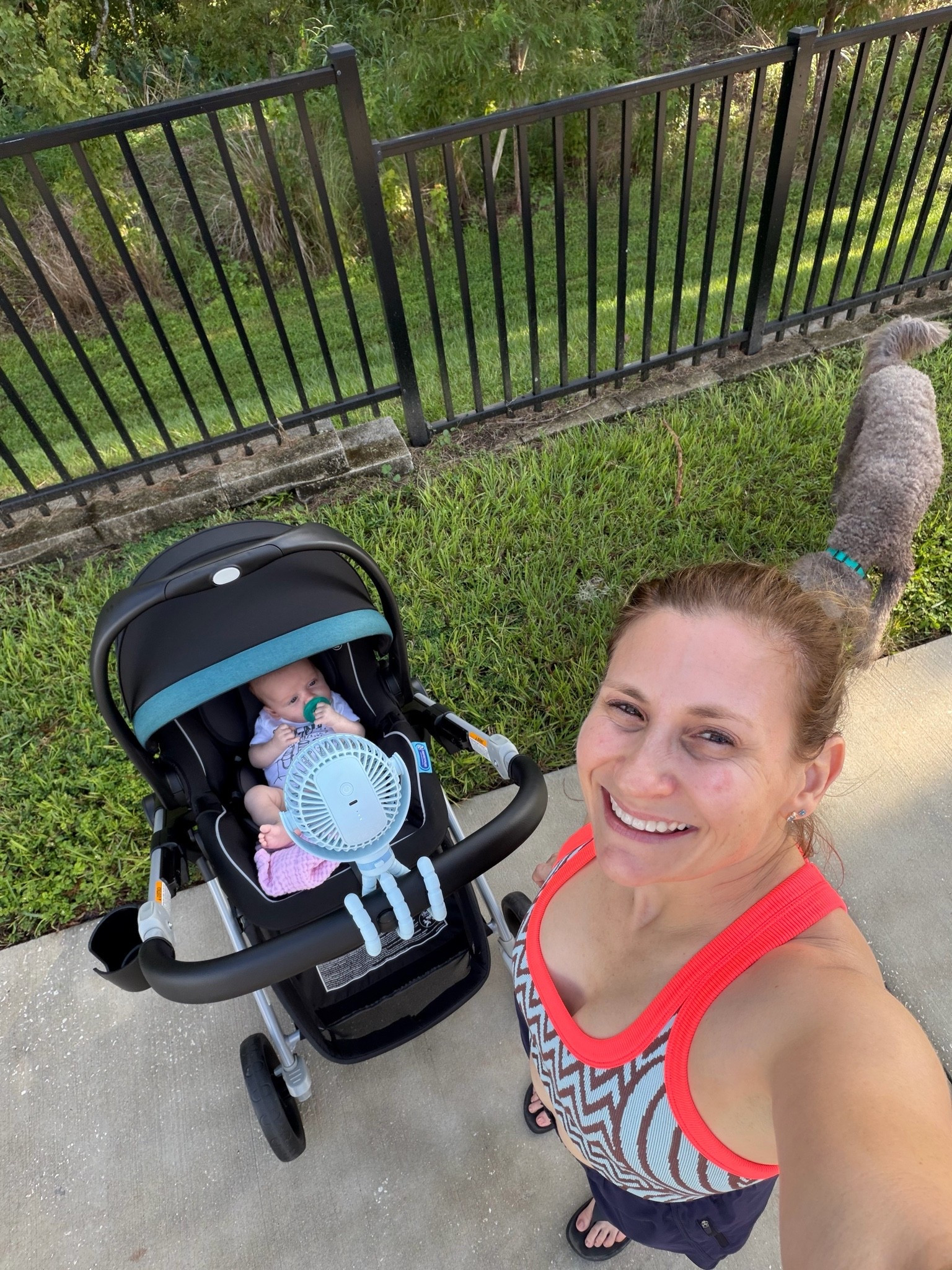 This stroller and car seat combo does it all 👍👍

#LTKPetite #LTKActive #LTKmomlife