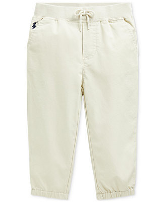 Baby Boys Jogger Pants | Macy's